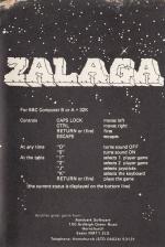 Zalaga Front Cover