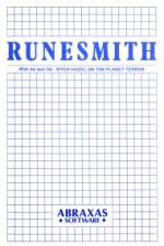 Runesmith Front Cover