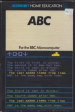 ABC Front Cover