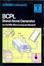 BCPL Stand Alone Generator Front Cover