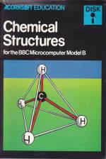 Chemical Structures Front Cover