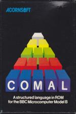 Comal Front Cover