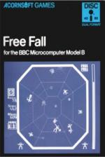 Free Fall Front Cover