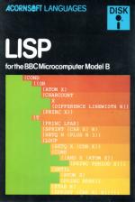 Lisp Front Cover