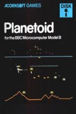 Planetoid Front Cover