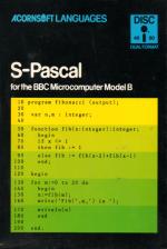 S-Pascal Front Cover