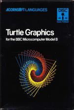 Turtle Graphics Front Cover