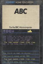 ABC Front Cover