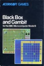 Black Box And Gambit Front Cover