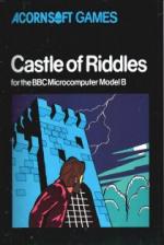 Castle Of Riddles Front Cover