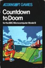 Countdown To Doom Front Cover