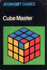 Cube Master Front Cover