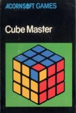 Cube Master Front Cover