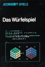 Das Würfelspiel Front Cover