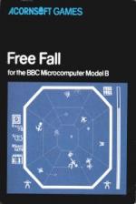 Free Fall Front Cover