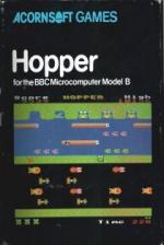 Hopper Front Cover