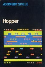 Hopper Front Cover