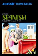 Linkword Spanish Front Cover