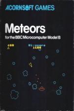 Meteors Front Cover