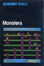 Monsters Front Cover