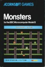 Monsters Front Cover