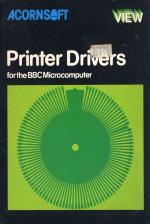 Printer Drivers Front Cover