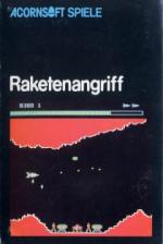 Raketenangriff Front Cover