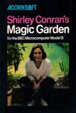 Shirley Conran's Magic Garden Front Cover