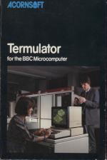 Termulator Front Cover