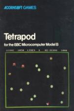 Tetrapod Front Cover