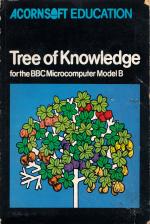 Tree Of Knowledge Front Cover