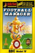 Football Manager Front Cover