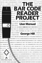 The Barcode Reader Project Front Cover