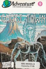 Ghost Town Front Cover