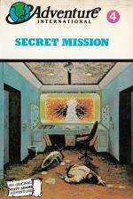 Secret Mission Front Cover