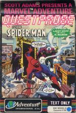 Spiderman Front Cover