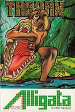 Tarzan Front Cover