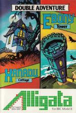 Xanadu Cottage/Ebony Tower Front Cover