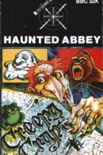 Haunted Abbey Front Cover