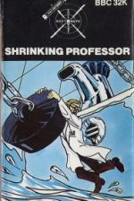 Shrinking Professor Front Cover