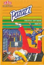 Pazazz Front Cover