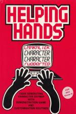 Helping Hands - Character Front Cover