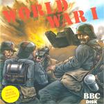 World War 1 Front Cover