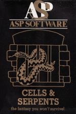 Cells And Serpents Front Cover