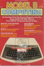 Model B Computing 2 Front Cover