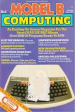 Model B Computing 5 Front Cover