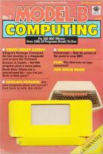 Model B Computing 7 Front Cover