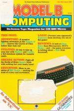 Model B Computing 09 Front Cover