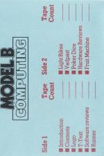 Model B Computing 11 Front Cover