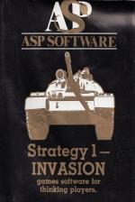 Strategy 1 - Invasion Front Cover